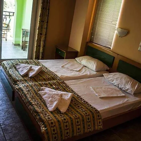 Hotel apartamentowy Akti Kato Daratso