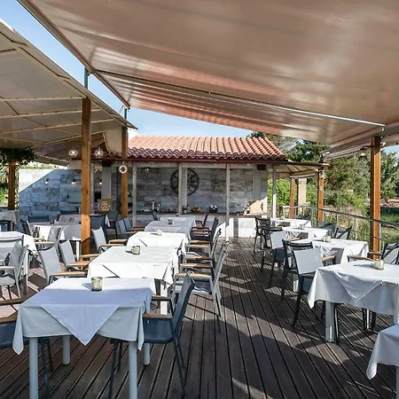 Hotel apartamentowy Akti