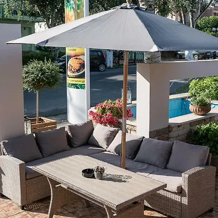 Akti Hotel apartamentowy 3*