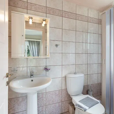 Hotel apartamentowy Akti