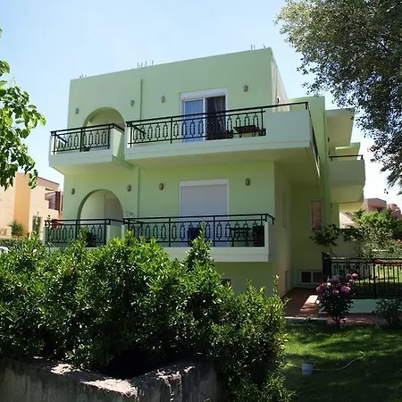 Aparthotel Akti 3*