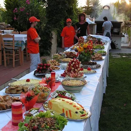 Aparthotel Akti Kato Daratso