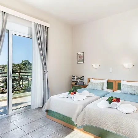 Akti Aparthotel 3*